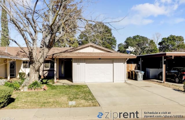 613 Hermosa Pl, Davis, CA 95616 - 613 Hermosa Place, Davis, CA 95616