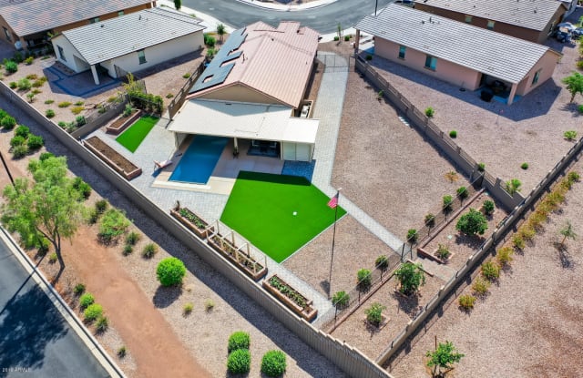22382 W LOMA LINDA Boulevard - 22382 West Loma Linda Boulevard, Buckeye, AZ 85326