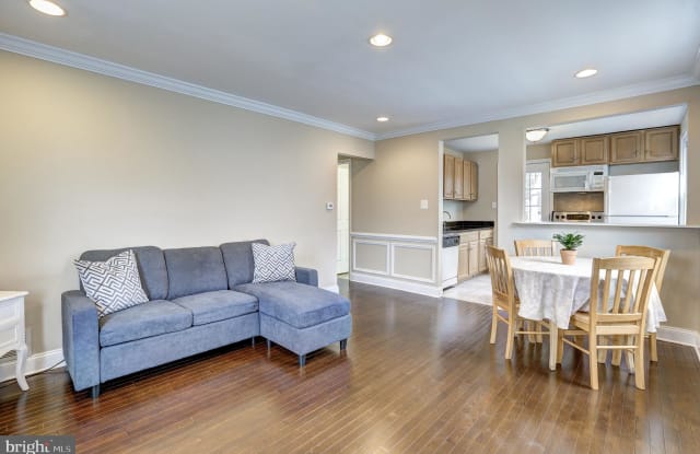 700 BURGUNDY DRIVE - 700 Burgundy Drive, Rockville, MD 20850
