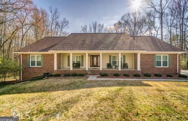 832 Goza - 832 Goza Road, Fayette County, GA 30215