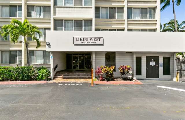 Ground Floor Unit in Likini West Available Now- With All Utilities Included!! photos photos