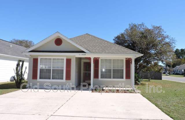 1160 Sweetbriar Street - 1160 Sweetbriar Street, Ensley, FL 32533
