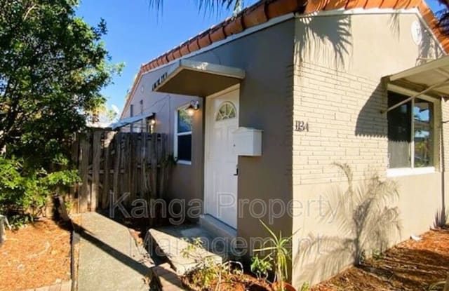 1134 Ne 16 Terrace - 1134 Northeast 16th Terrace, Fort Lauderdale, FL 33304