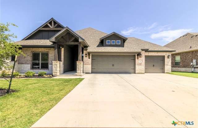711 Saddlehorn Drive - 711 Saddlehorn Drive, Temple, TX 76502