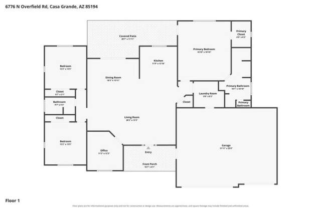 6776 North Overfield Road Gallery 2