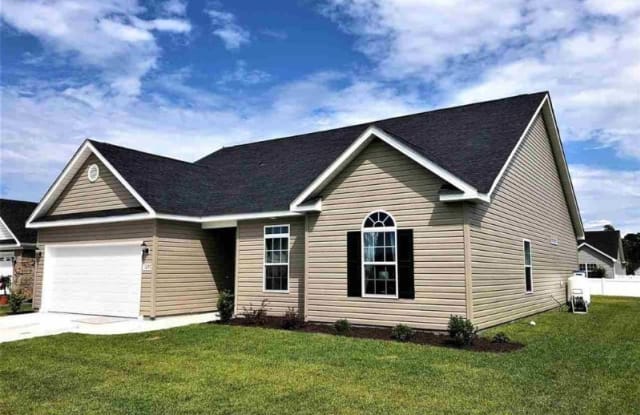 1057 Lizzie Lane - 1057 Lizzie Lane, Garden City, SC 29575