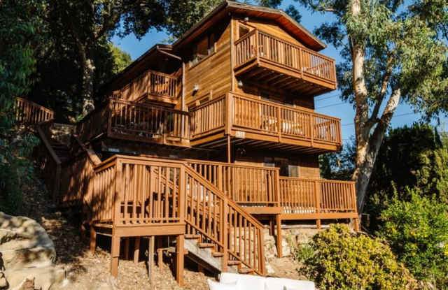 Private Topanga Canyon Compound with Guesthouse, Studio & Sweeping Canyon Views! photos photos Private Topanga Canyon Compound with Guesthouse, Studio & Sweeping Canyon Views! photos photos