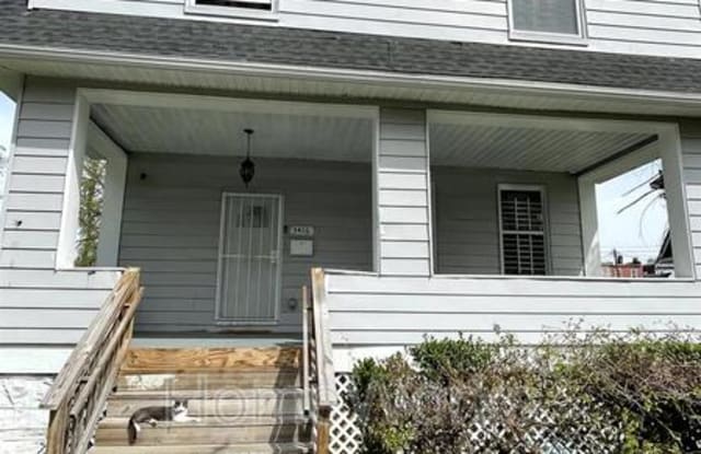 3416 Gwynns Falls Pkwy - 3416 Gwynns Falls Parkway, Baltimore, MD 21216
