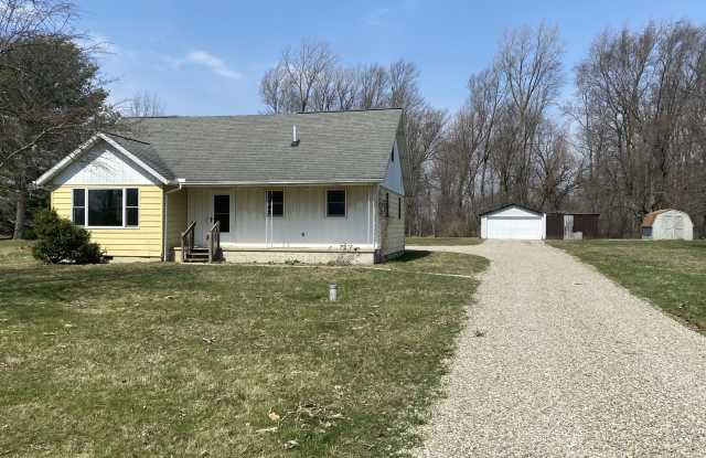 12460 Collins-Arbogast Road - 12460 Collins-Arbogast Road, Clark County, OH 45369