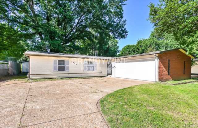 4825 Cottonwood Road - 4825 Cottonwood Road, Memphis, TN 38118
