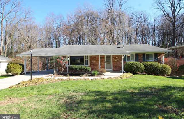 3807 IVYDALE DRIVE - 3807 Ivydale Drive, Annandale, VA 22003