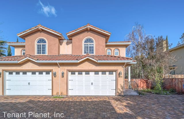 725 W Hacienda Ave - 725 West Hacienda Avenue, Campbell, CA 95008