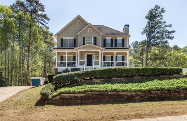 4865 Brown Leaf Drive - 4865 Brown Leaf Dr SW, Cobb County, GA 30127