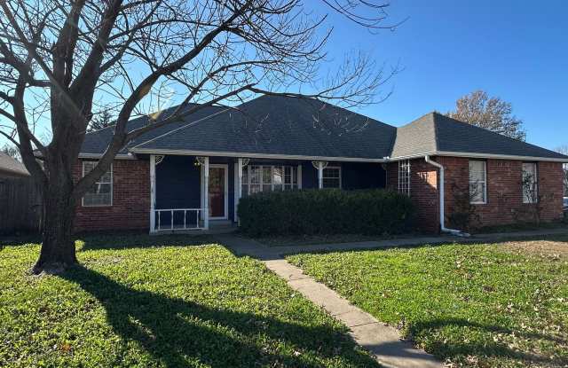 Clean, updated home on a corner lot with privacy fence and storage shed. photos photos