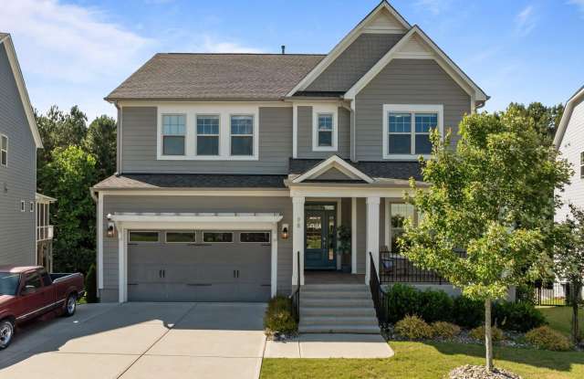 98 Stone Bridge Crossing - 98 Stone Bridge Crossing, Chatham County, NC 27517