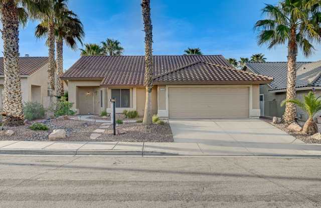 Henderson Single-Story Gem with Gas Fireplace and Low-Maintenance Yard - Coming soon!! photos photos