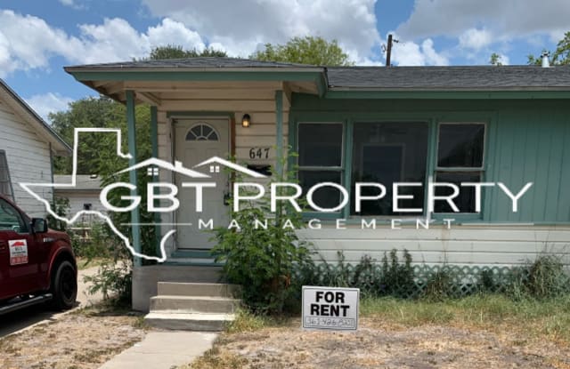 647 Huisache St. - 647 Huisache Street, Robstown, TX 78380