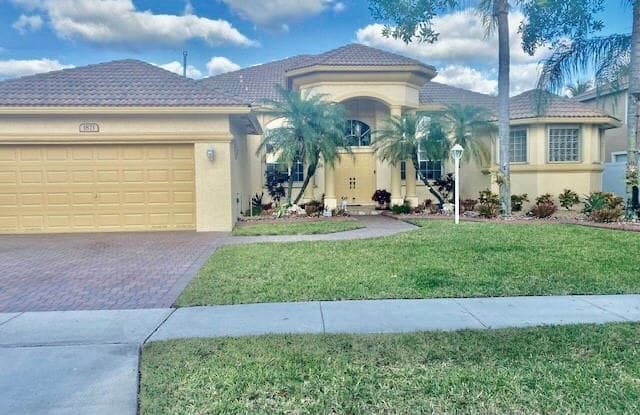 1873 Northwest 139th Avenue - 1873 Northwest 139th Avenue, Pembroke Pines, FL 33028