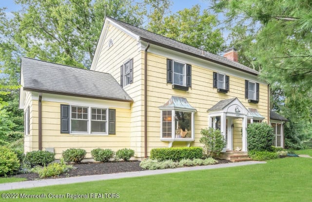 605 Isham Circle - 605 Isham Circle, Brielle, NJ 08730