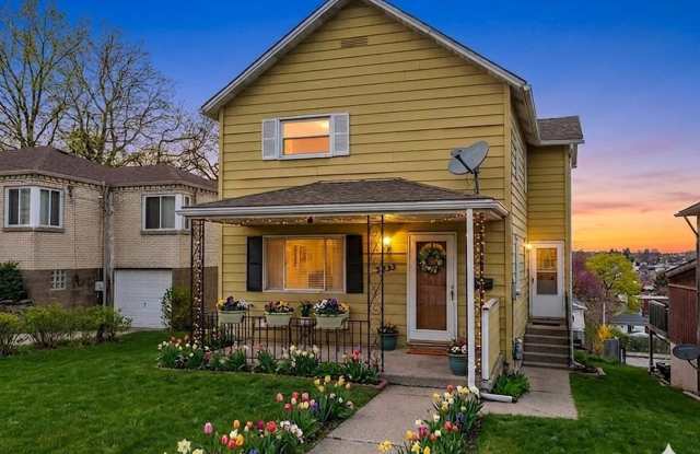 COMING SOON! Spring Into Homeownership This April! Lease-to-Own Home Opportunity – This is NOT a Typical Rental! - 3333 Lincoln Avenue, West Mifflin, PA 15122