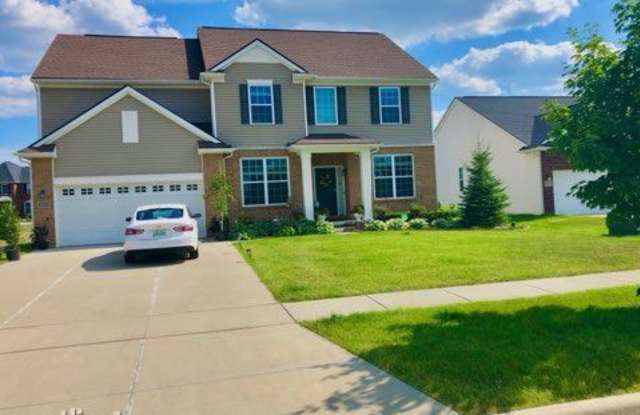 4220 Lilac Ln - 4220 Lilac Lane, Washtenaw County, MI 48197