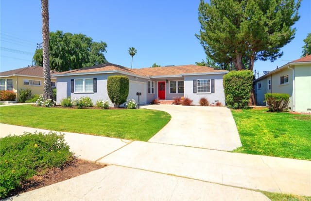 16847 Mccormick Street - 16847 Mc Cormick Street, Los Angeles, CA 91436