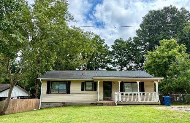 Cozy home in Durham near NCCU and Durham Tech - 1311 Bacon Street, Durham, NC 27707