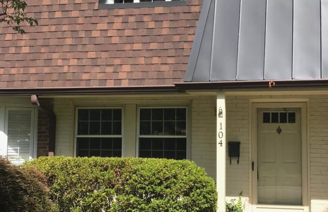 104 W ANNANDALE ROAD - 104 West Annandale Road, Falls Church, VA 22046