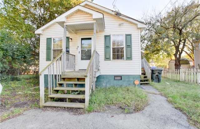 409 Hunter Street - 409 Hunter Street, Suffolk, VA 23434