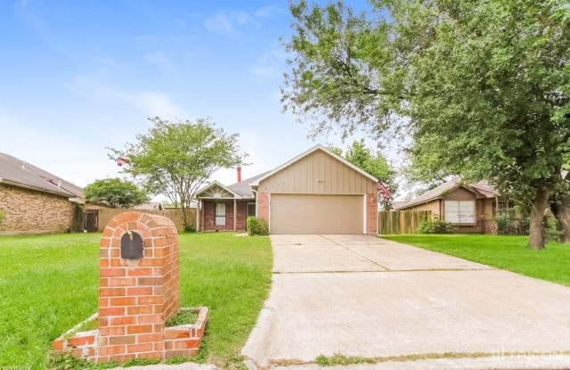 8711 Croteau Drive - 8711 Croteau Drive, Harris County, TX 77044