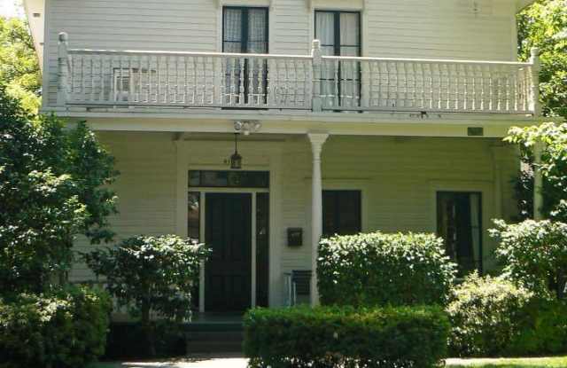 Beautiful Historic Home! - 410 Normal Avenue, Chico, CA 95928