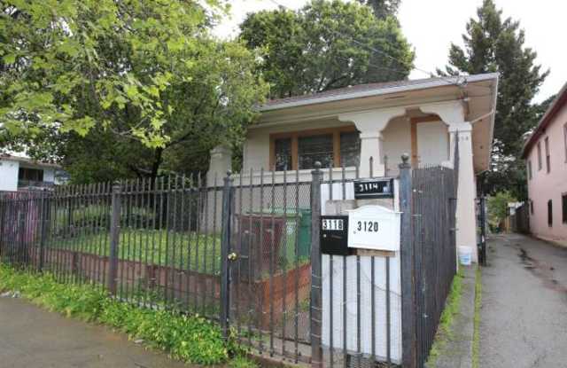 3114 High St - 3114 High Street, Oakland, CA 94619