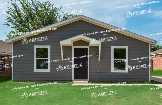 1428 E Mulkey St - 1428 East Mulkey Street, Fort Worth, TX 76104