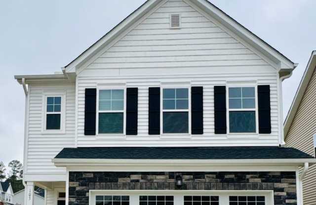 Wonderful 3 bed home - 103 Yellow Iris Drive, Wake County, NC 27520