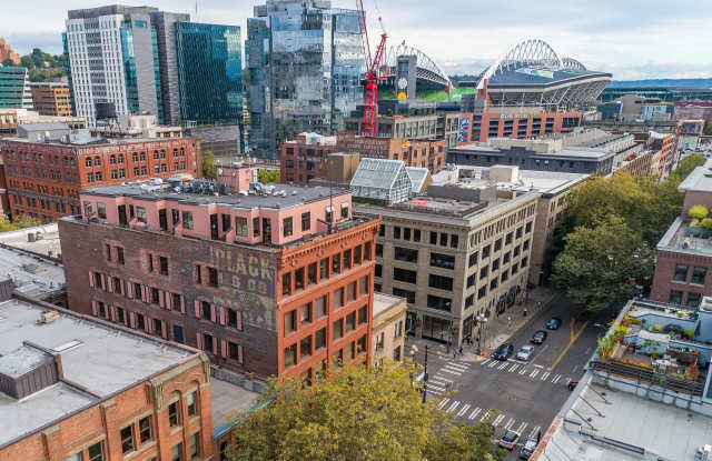 Seattle Quilt Building photos photos