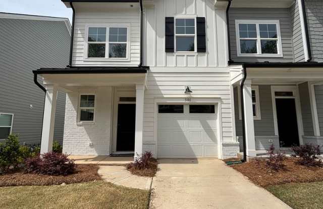 **AVAILABLE APRIL 30, 2026**New Construction in Griffith Lakes; 3BR/2.5BA; Upgrades Galore! photos photos