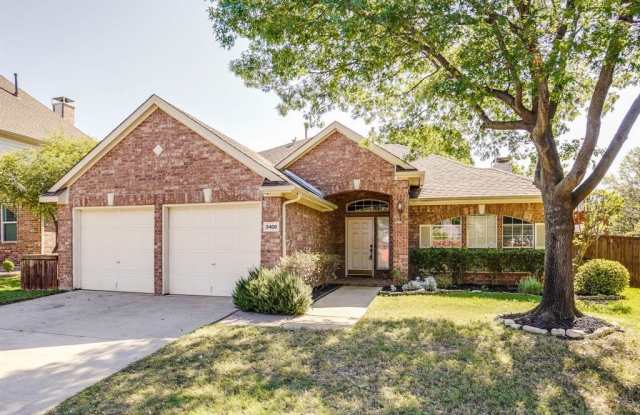 3408 Hartford Drive - 3408 Hartford Drive, Flower Mound, TX 75028