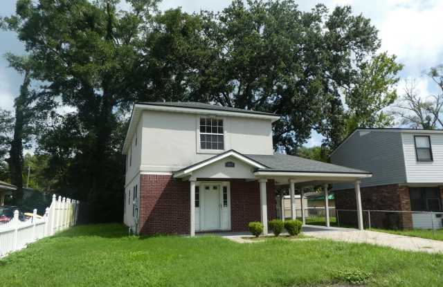 1017 CRESTWOOD Street - 1017 Crestwood Street, Jacksonville, FL 32208