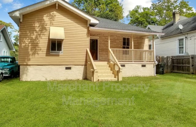 522 Perry Avenue - 522 Perry Avenue, Greenville, SC 29611