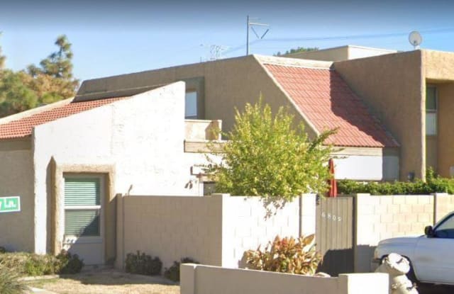 6811 S JENTILLY Lane - 6811 South Jentilly Lane, Tempe, AZ 85283