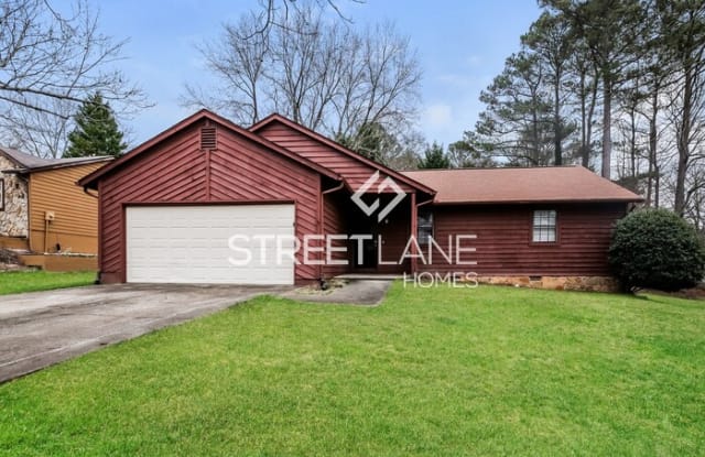 2571 Redfield Drive - 2571 Redfield Drive, Gwinnett County, GA 30071
