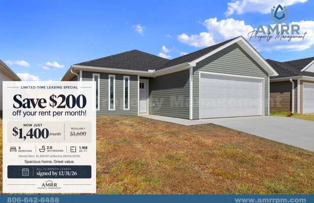 Special Offer: Save $200 off on rent per month!- SPACIOUS 3 BEDROOM HOME IN DECATUR! photos photos
