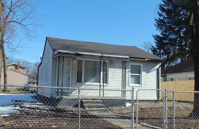 20760 SAINT FRANCIS ST - 20760 Saint Francis Street, Farmington Hills, MI 48336