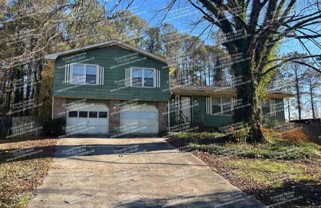 1614 Lamancha Drive - 1614 Lamancha Drive Northwest, Gwinnett County, GA 30044