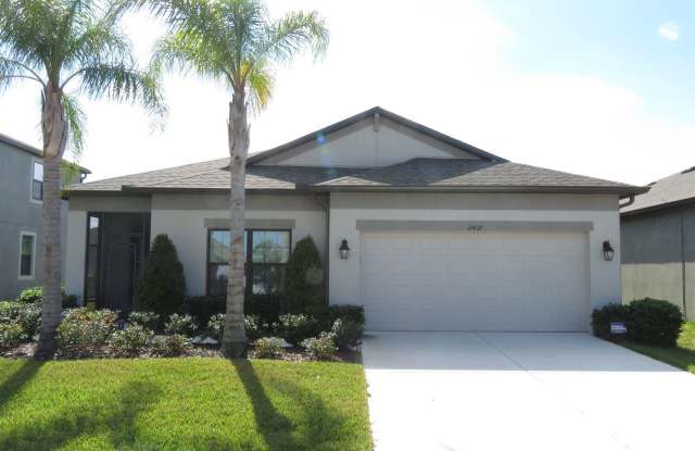 11437 Amapola Bloom Ct - 11437 Amapola Bloom Court, Riverview, FL 33579
