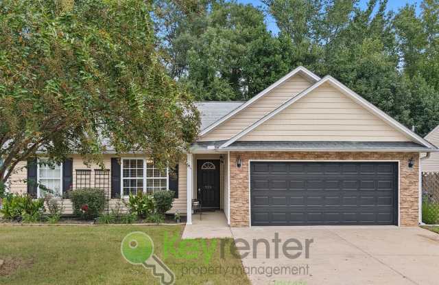 **Charming 3-Bedroom Home in Fountainbrook with Fenced Backyard & Community Pool** Gallery 1