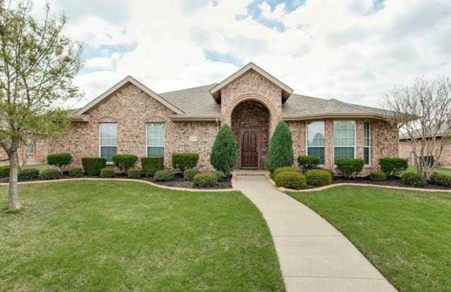 4119 Parterre Drive - 4119 Parterre Drive, Frisco, TX 75033