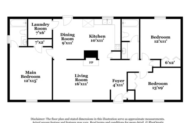 3652 Chesapeake Drive Gallery 2