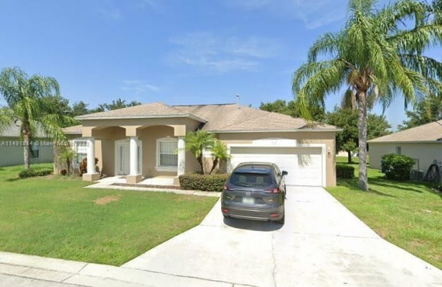 554 Reddicks Circle - 554 Reddicks Circle, Winter Haven, FL 33884