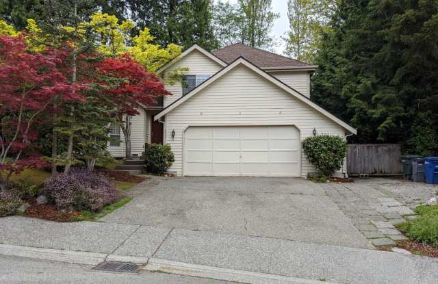 Bothell. Woodinville. Snohomish County. Gas Heat. Deck photos photos